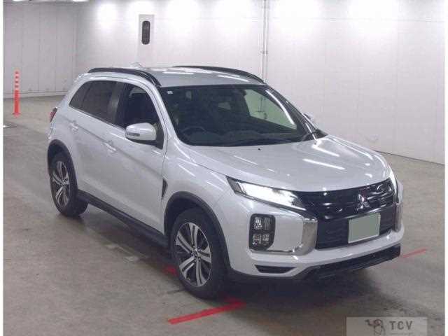 2023 Mitsubishi RVR
