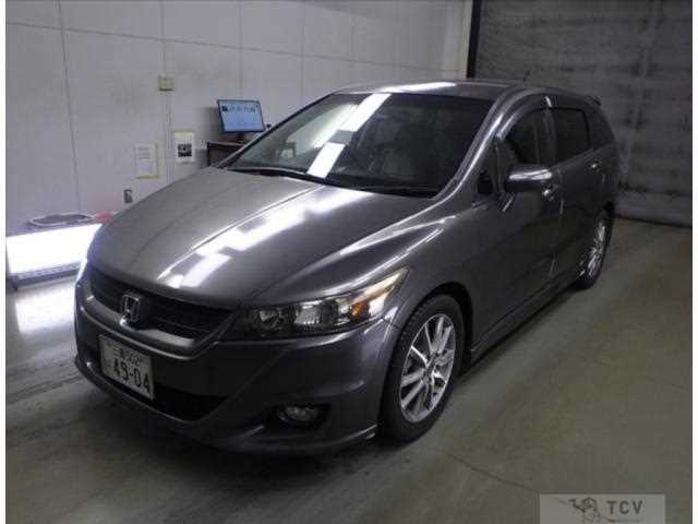 2014 Honda Stream