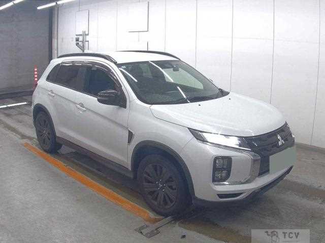 2021 Mitsubishi RVR