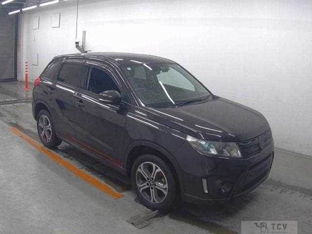 2018 Suzuki Escudo