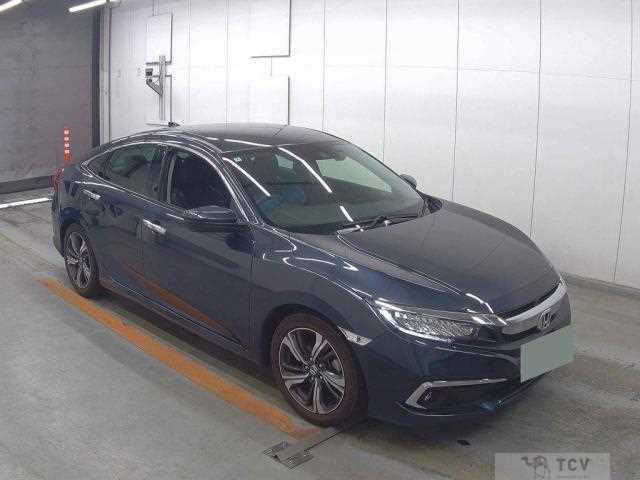 2020 Honda Civic