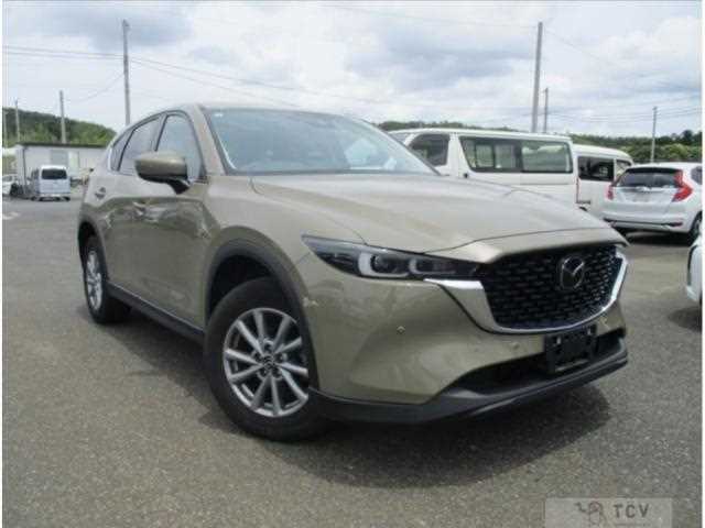 2023 Mazda CX-5