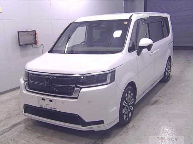 2023 Honda Step WGN