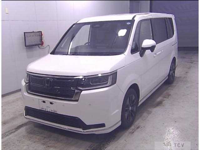 2023 Honda Step WGN