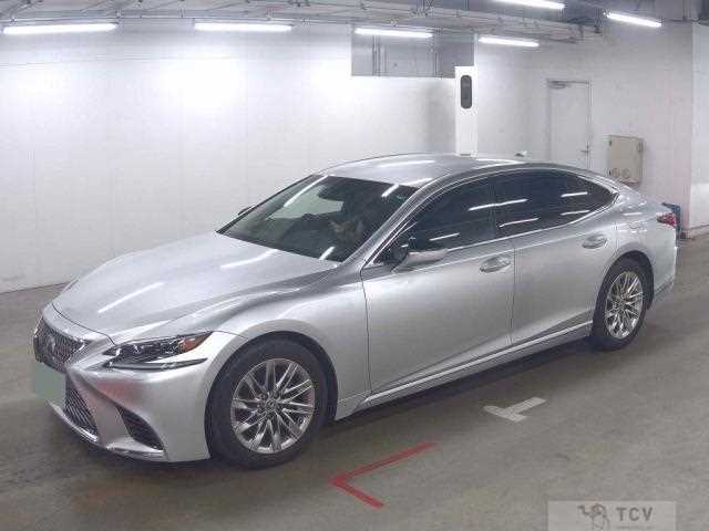 2018 Lexus LS