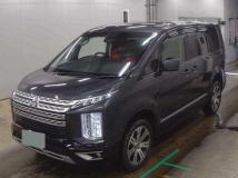 2022 Mitsubishi Delica D5