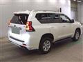 2022 Toyota Land Cruiser Prado