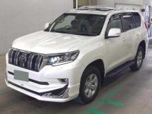 2022 Toyota Land Cruiser Prado