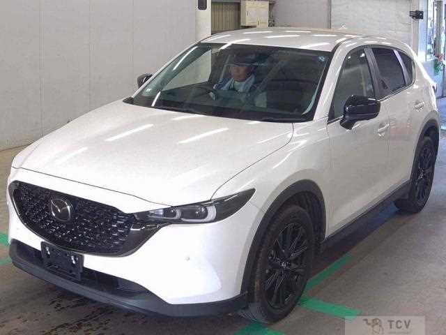 2023 Mazda CX-5