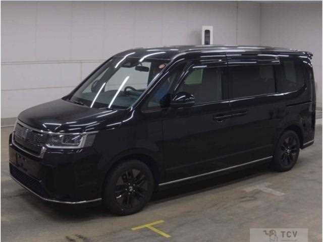 2022 Honda Step WGN