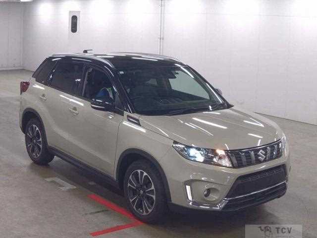 2019 Suzuki Escudo
