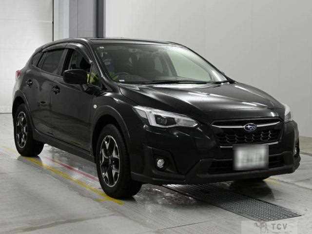2020 Subaru IMPREZA XV HYBRID
