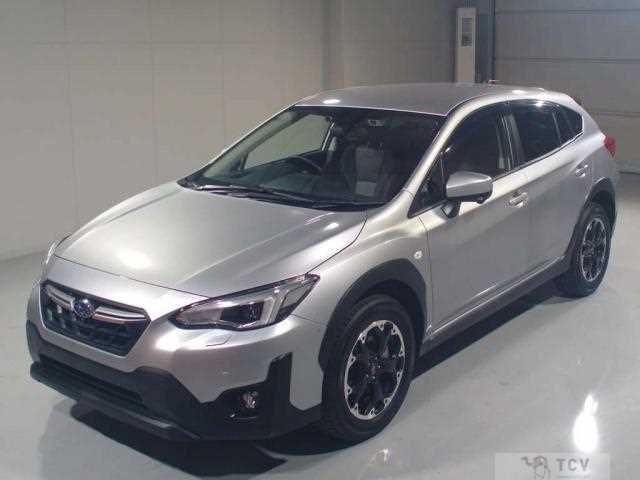2022 Subaru IMPREZA XV HYBRID