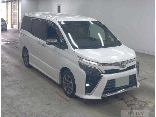 2018 Toyota Voxy