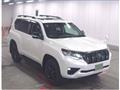 2022 Toyota Land Cruiser Prado