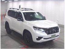 2022 Toyota Land Cruiser Prado