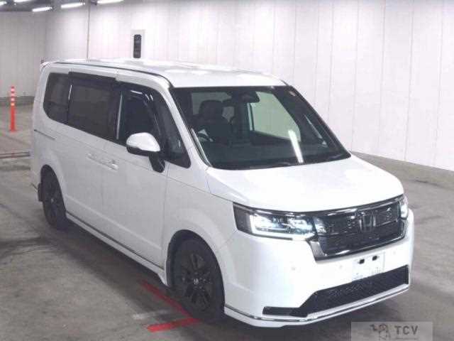 2023 Honda Step WGN