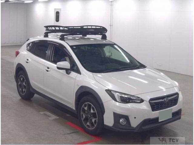 2018 Subaru IMPREZA XV HYBRID