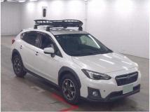 2018 Subaru IMPREZA XV HYBRID