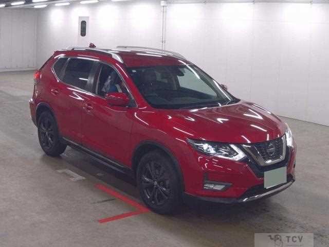 2021 Nissan X-Trail