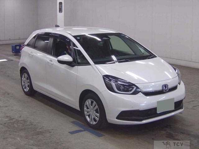 2023 Honda Fit