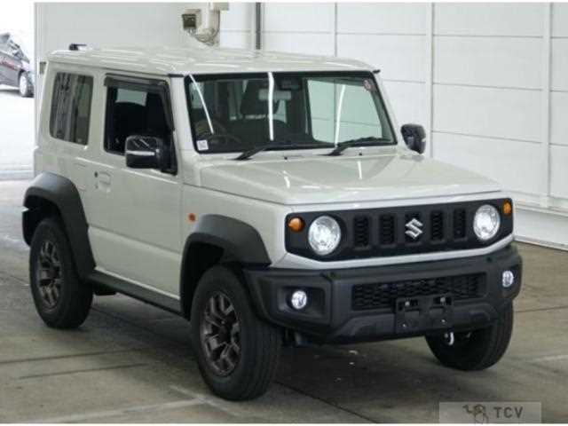 2022 Suzuki Jimny Sierra