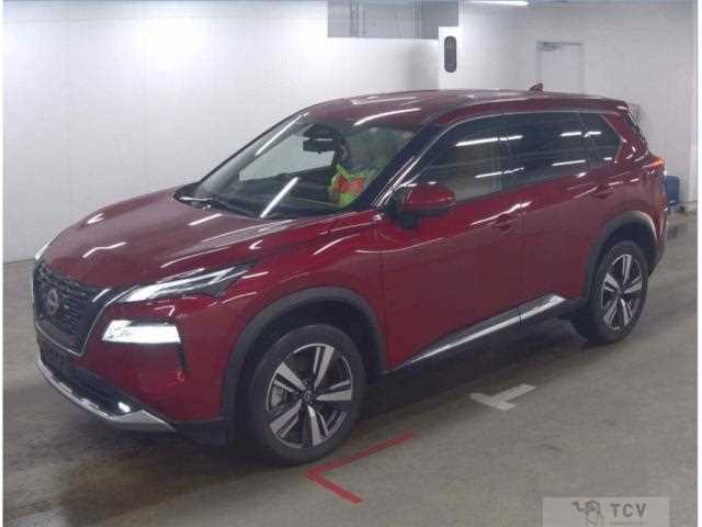 2023 Nissan X-Trail