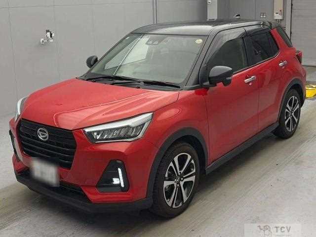 2020 Daihatsu Rocky