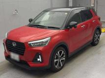 2020 Daihatsu Rocky