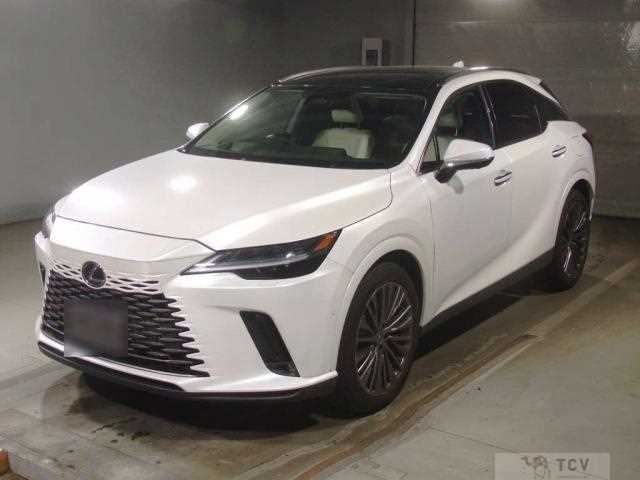 2023 Lexus RX