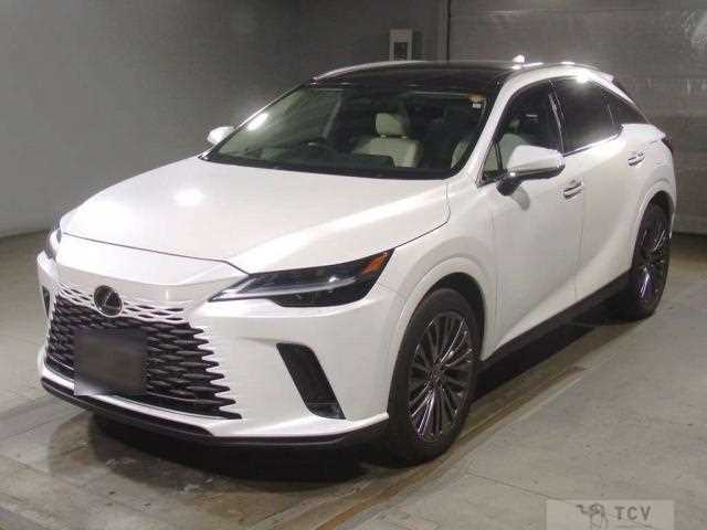 2023 Lexus RX