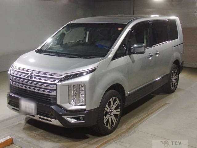 2024 Mitsubishi Delica D5
