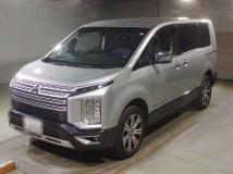2024 Mitsubishi Delica D5