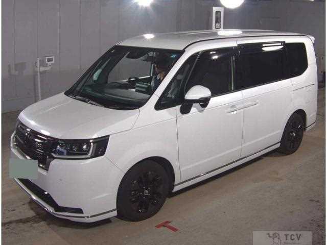 2022 Honda Step WGN