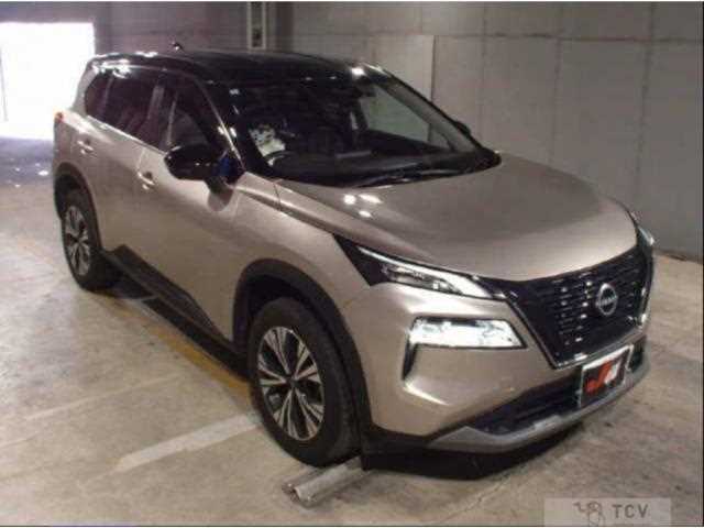 2024 Nissan X-Trail
