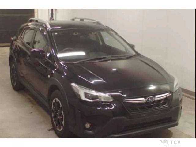 2021 Subaru IMPREZA XV HYBRID