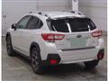 2018 Subaru IMPREZA XV HYBRID