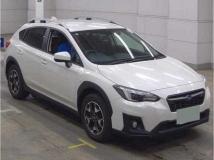 2018 Subaru IMPREZA XV HYBRID