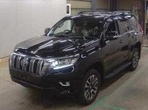 2022 Toyota Land Cruiser Prado