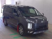 2023 Mitsubishi Delica D5
