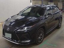 2020 Lexus RX