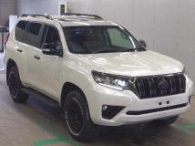 2022 Toyota Land Cruiser Prado