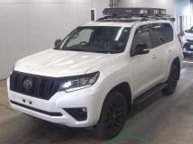 2022 Toyota Land Cruiser Prado