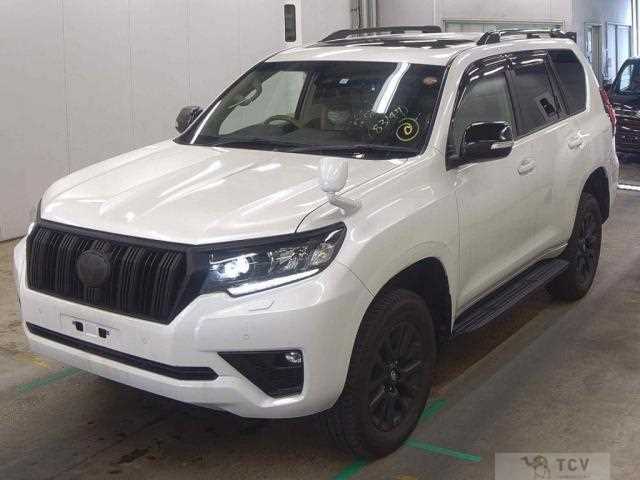 2023 Toyota Land Cruiser Prado