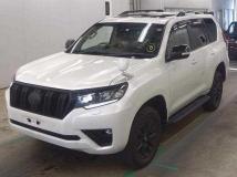 2023 Toyota Land Cruiser Prado
