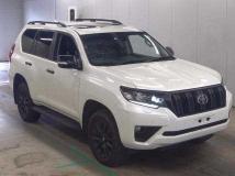2022 Toyota Land Cruiser Prado