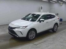 2021 Toyota Harrier