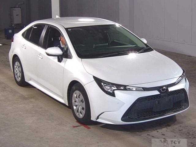 2022 Toyota Corolla Sedan