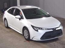 2022 Toyota Corolla Sedan