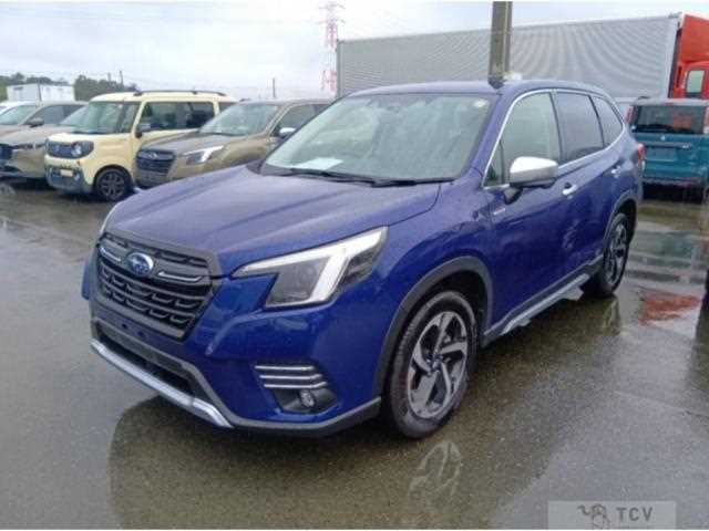 2023 Subaru Forester